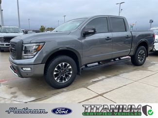 Used 2024 Nissan Titan PRO-4X w/ Pro-4x Convenience Package 360° Tour
