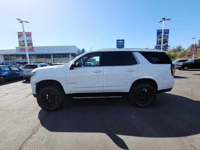 Used 2021 Chevrolet Tahoe LT w/ LT Signature Package RWD image 5