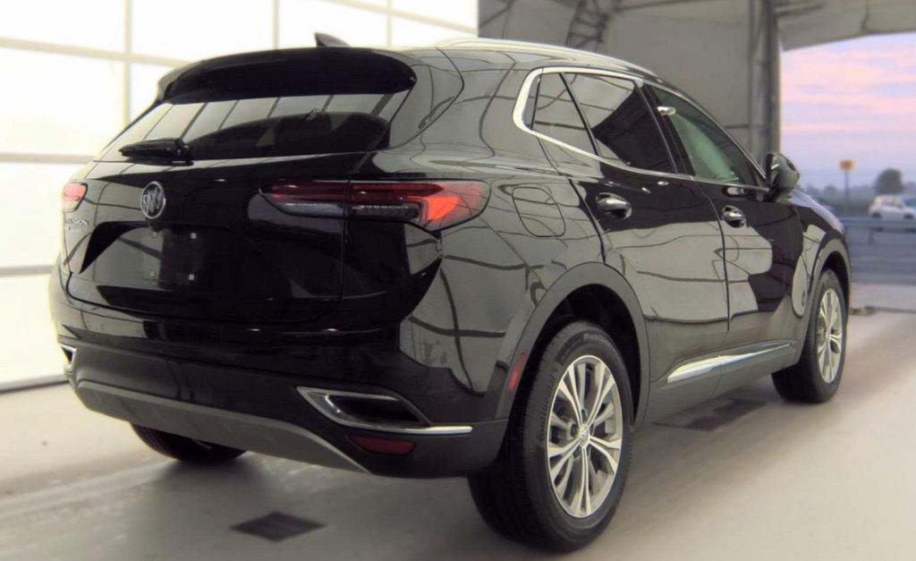 Used 2023 Buick Envision Preferred AWD/4WD image 3
