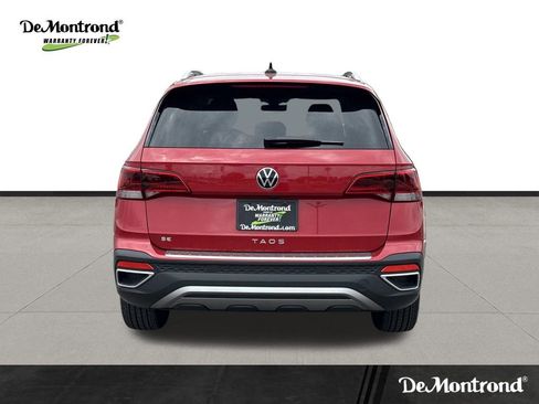 Used 2023 Volkswagen Taos SE image 6