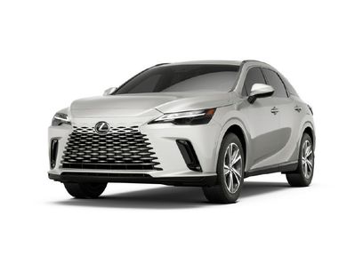 New 2026 Lexus RX 350 Premium