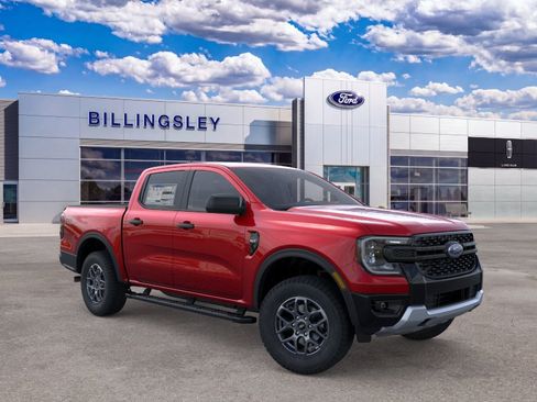 New 2026 Ford Ranger XLT w/ Equipment Group 301A High AWD/4WD image 7