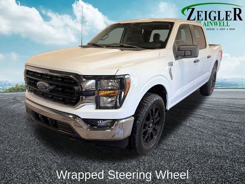 Used 2025 Chevrolet Silverado 1500 LT w/ Work Truck Package image 13