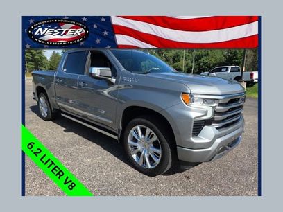Used 2024 Chevrolet Silverado 1500 High Country