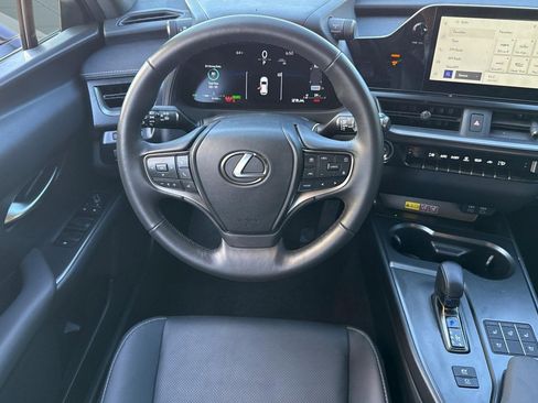 Used 2025 Lexus UX 300h AWD w/ Cold Area Package image 24