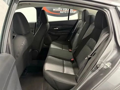 New 2026 Nissan Sentra SV w/ SV Convenience Package image 14