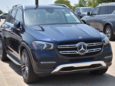Used 2020 Mercedes-Benz GLE 350 image 4