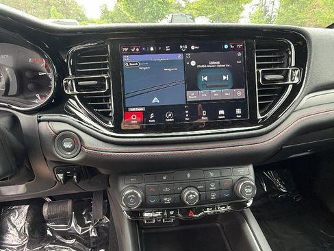 New 2026 Dodge Durango GT w/ Blacktop Package RWD image 29
