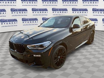 Used 2021 BMW X6 sDrive40i w/ Executive Package