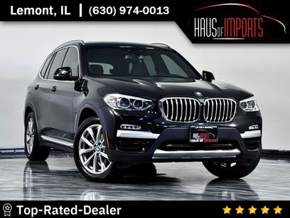 Used 2019 BMW X3 xDrive30i