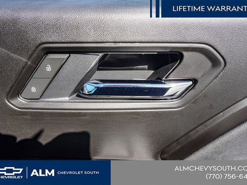 New 2025 Chevrolet Colorado LT w/ Advanced Trailering Package AWD/4WD image 45