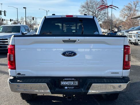 Used 2023 Ford F150 XLT w/ Equipment Group 302A High image 9