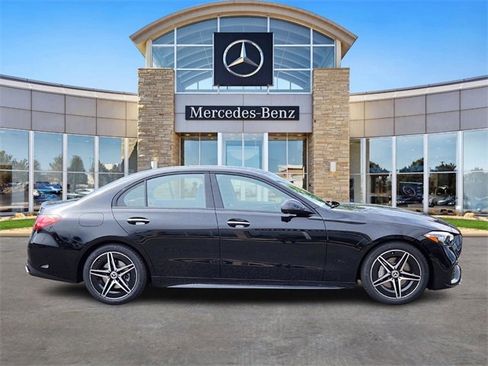New 2025 Mercedes-Benz C 300 4MATIC Sedan image 5