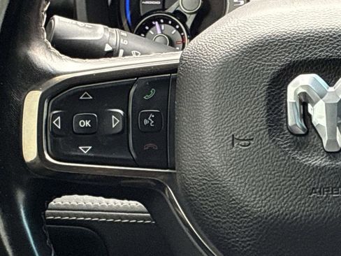 Used 2021 RAM 1500 Limited AWD/4WD image 24