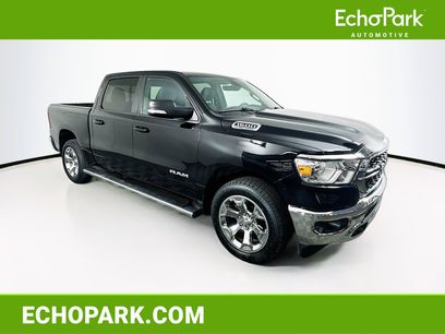 Used 2022 RAM 1500 Big Horn