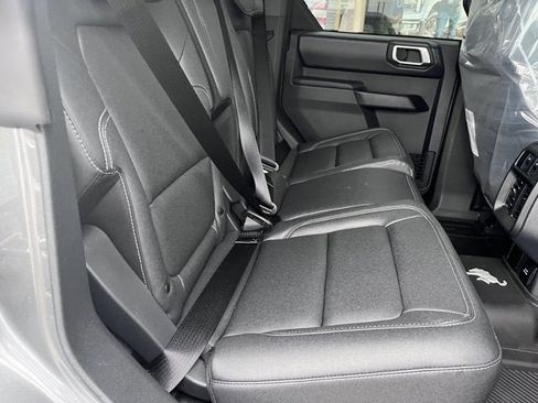 New 2025 Ford Bronco Badlands w/ Sasquatch Package AWD/4WD image 8