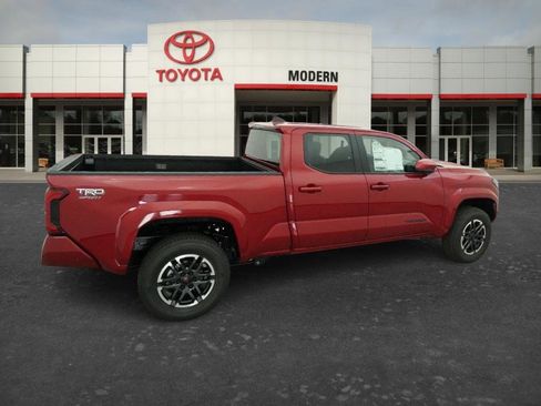 New 2026 Toyota Tacoma TRD Sport AWD/4WD image 15