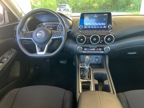Certified 2023 Nissan Sentra SV w/ All-Weather Package FWD image 16