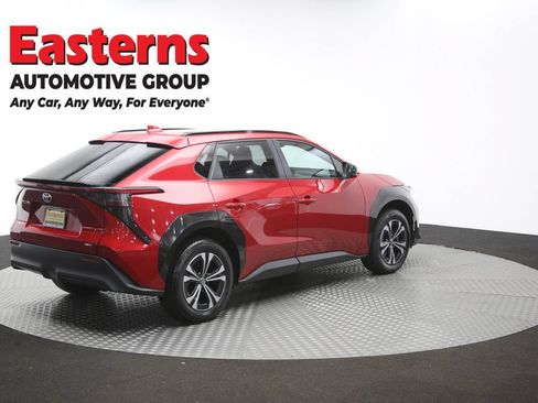 Used 2024 Toyota bZ4X AWD w/ Weather Package image 42