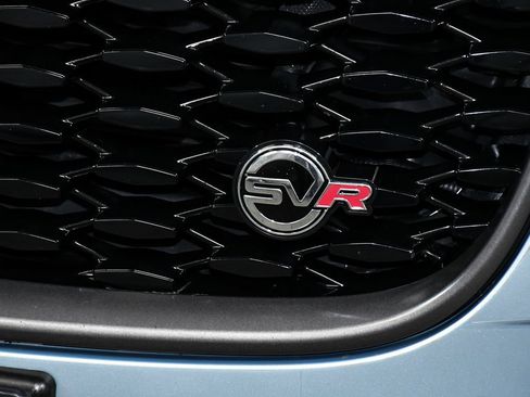 Used 2022 Jaguar F-PACE SVR AWD/4WD image 78