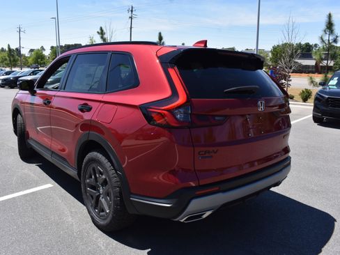 New 2026 Honda CR-V TrailSport image 8