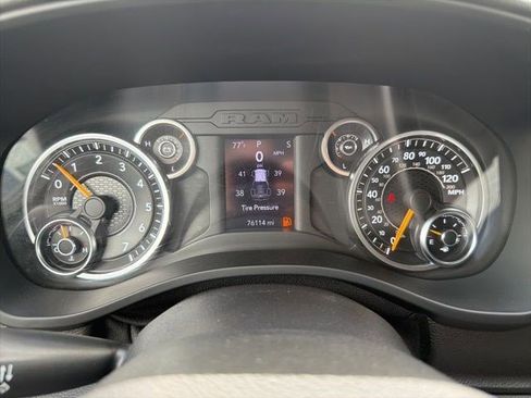 Used 2022 RAM 1500 Tradesman w/ Trailer Tow Group AWD/4WD image 25