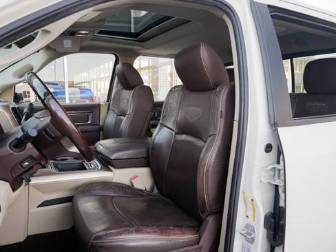 Used 2016 RAM 3500 Laramie Longhorn image 23