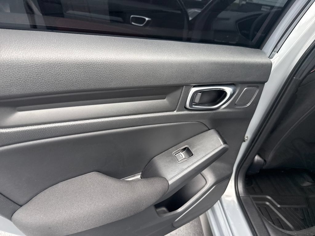 Certified 2025 Honda Civic Si image 17