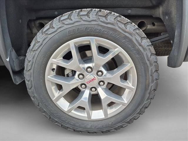 Used 2018 GMC Sierra 1500 SLT w/ SLT Premium Package AWD/4WD image 14