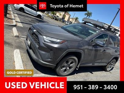Used 2024 Toyota RAV4 XLE w/ Convenience Package