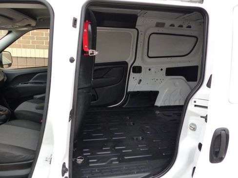 Used 2021 RAM ProMaster City Tradesman image 31