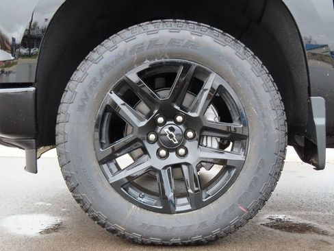 New 2026 Chevrolet Silverado 1500 RST w/ RST All Star Premium Package AWD/4WD image 18