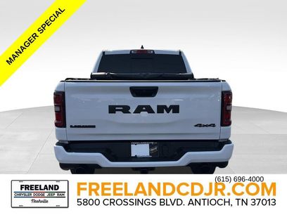 Used 2025 RAM 1500 Laramie w/ Night Edition