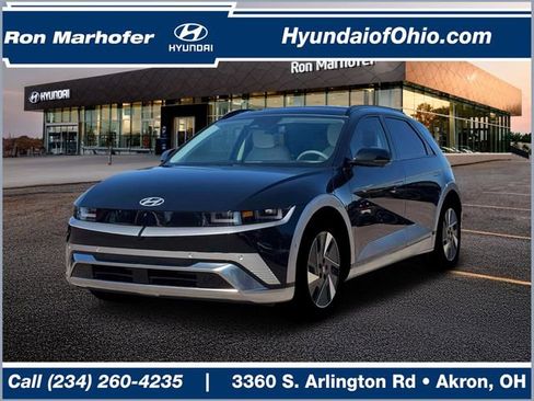 New 2026 Hyundai Ioniq 5 Limited image 1