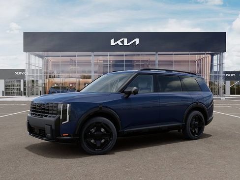 New 2027 Kia Telluride SX X-Line AWD/4WD image 3