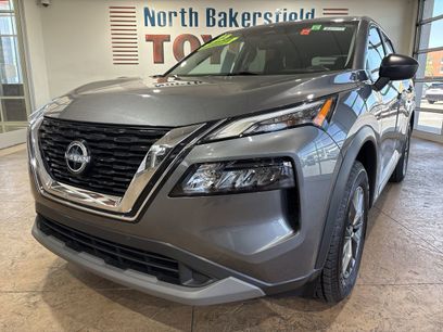 Used 2023 Nissan Rogue S