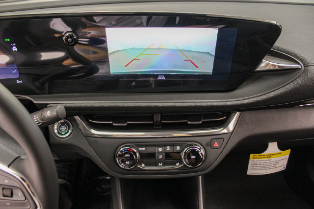 New 2026 Buick Envista Sport Touring w/ Convenience I Package FWD image 30