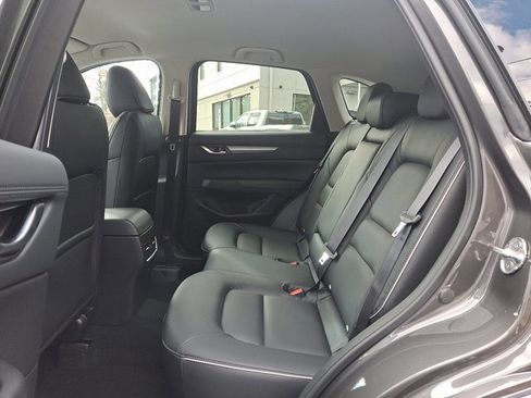 New 2025 MAZDA CX-5 AWD 2.5 S w/ Select Package image 8