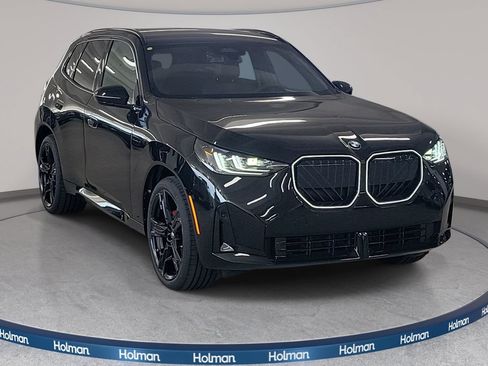 New 2026 BMW X3 xDrive30i w/ M Sport Package AWD/4WD image 3