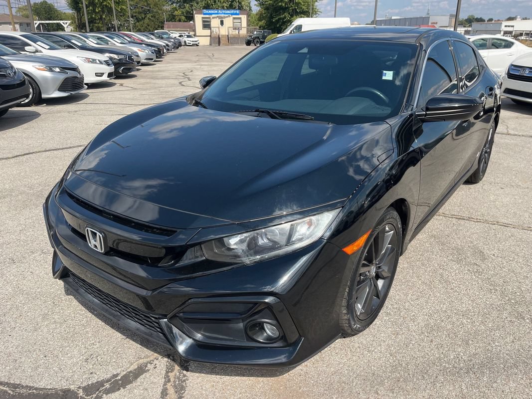 Used 2020 Honda Civic EX image 13