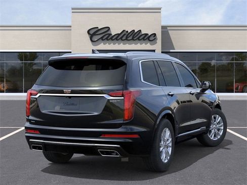 New 2025 Cadillac XT6 Luxury w/ LPO, Floor Liner Package image 4