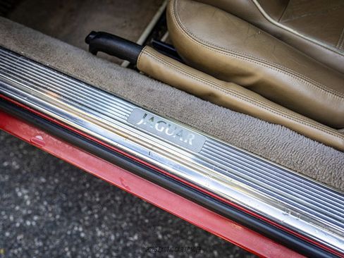 Used 1996 Jaguar XJS 4.0 Convertible RWD image 46