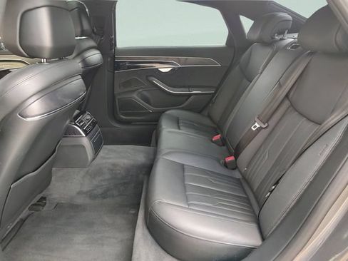 Used 2020 Audi A8 L 4.0T w/ Executive Package AWD/4WD image 28