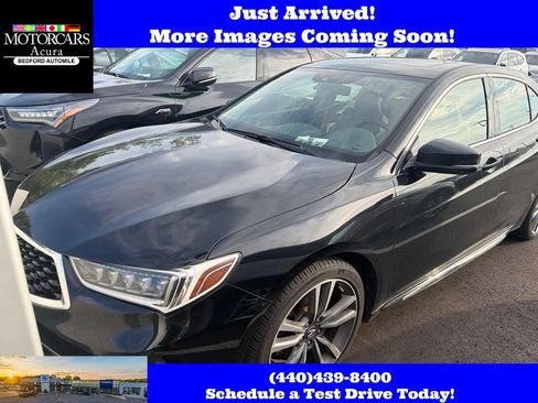 Used 2019 Acura TLX w/ Technology Package AWD/4WD image 1