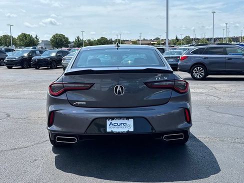 Used 2022 Acura TLX w/ A-SPEC Pkg FWD image 6