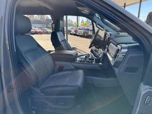 New 2025 Ford F150 Lariat w/ Equipment Group 501A Mid image 11