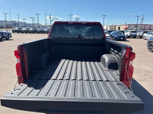Used 2026 Chevrolet Silverado 1500 RST w/ RST Select Package image 30