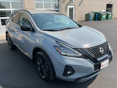 Used 2024 Nissan Murano SV w/ SV Midnight Edition Package AWD/4WD image 3