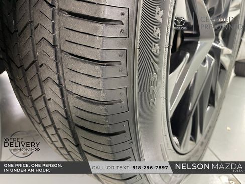 Used 2024 MAZDA CX-5 Carbon Edition image 10