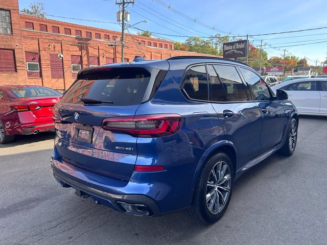 Used 2021 BMW X5 xDrive40i w/ M Sport Package AWD/4WD image 7